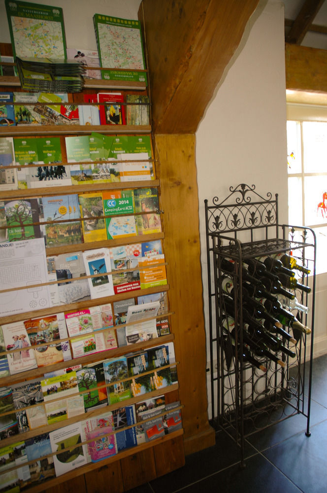 Bed & Breakfast De Kreitsberg Duifhuis ภายนอก รูปภาพ